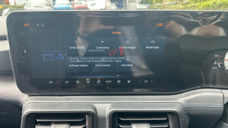 Ford Mustang 5.0 V8 Dark Horse 2dr Petrol Coupe